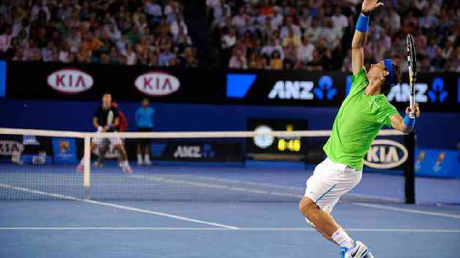 Luật chơi tennis cơ bản