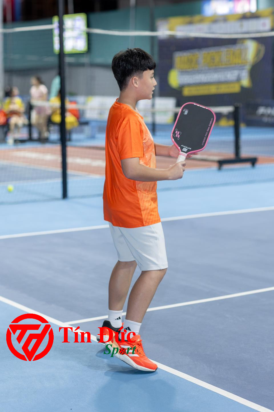 SÂN PICKLEBALL MAGIC