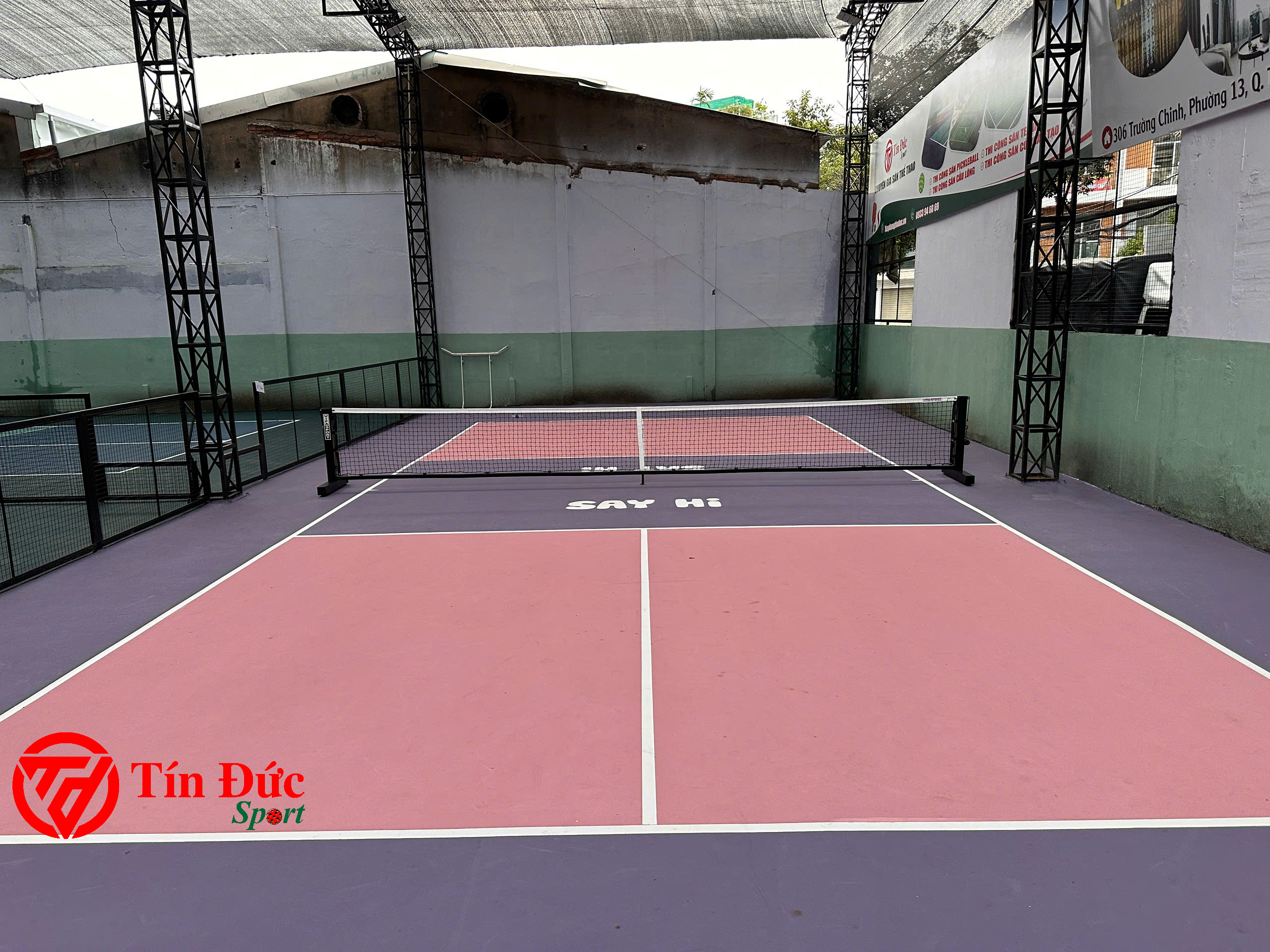 SÂN PICKLEBALL MAGIC QUẬN 12