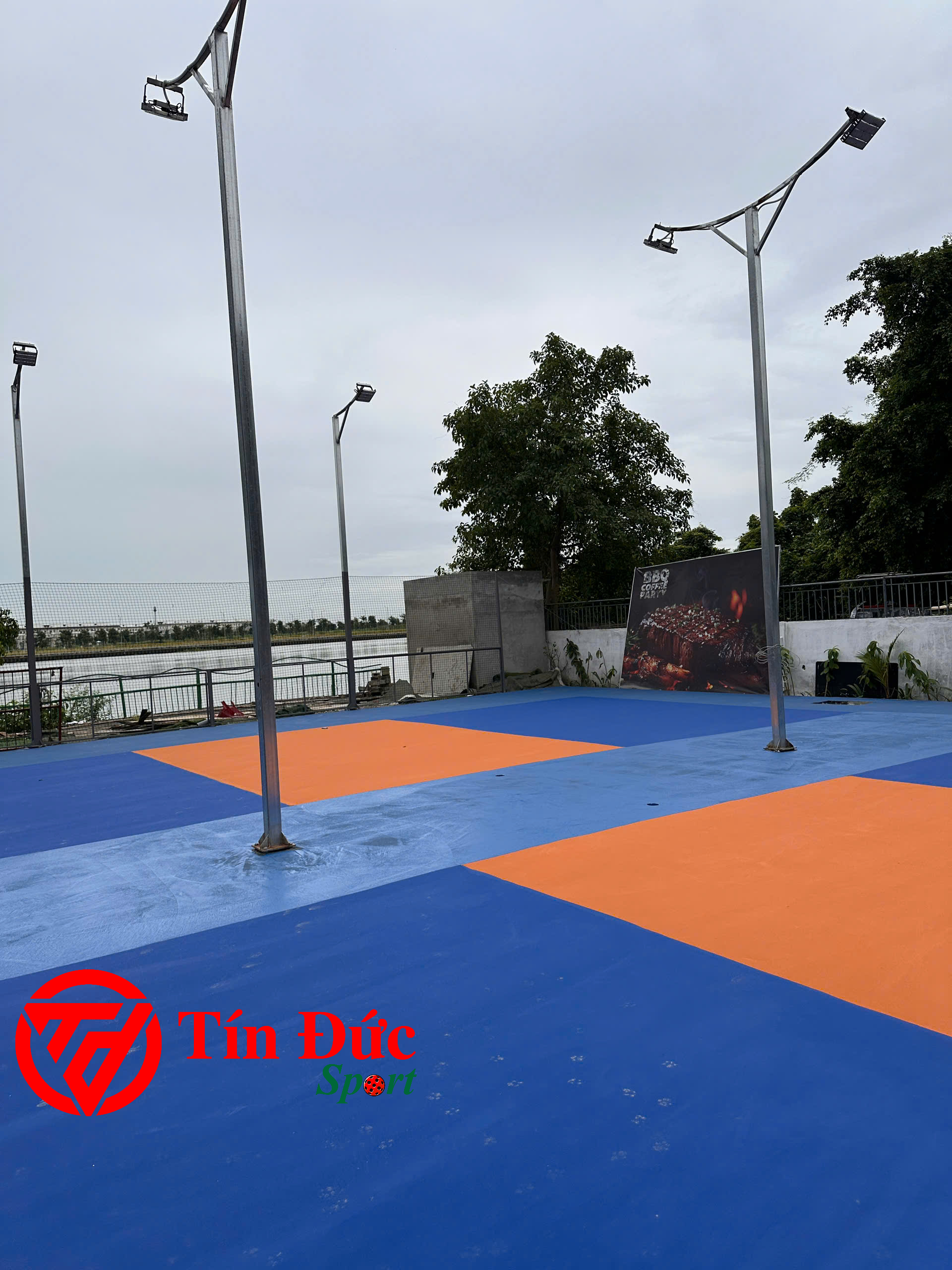 SÂN PICKLE BALL TRÍ HẢI