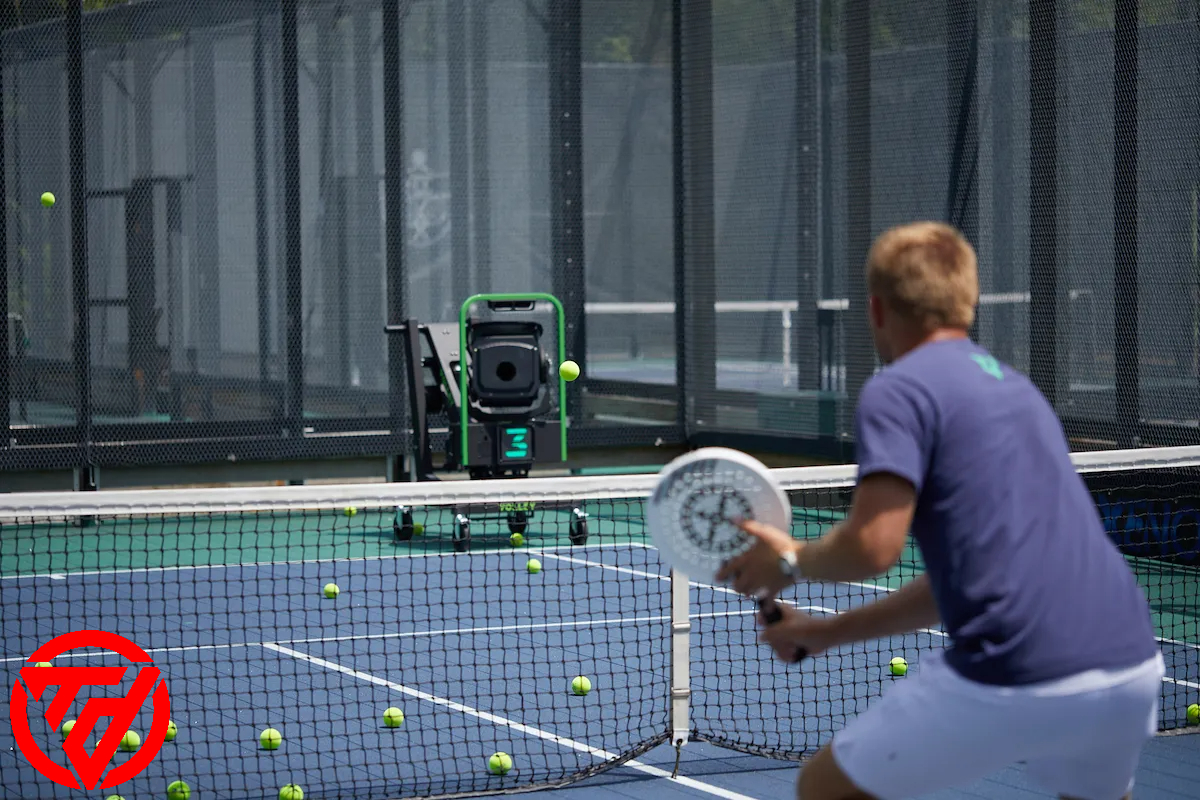 Danh sách thiết bị sân tennis tiêu chuẩn